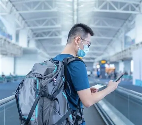 Новое правило 72-часового теста ПЦР в Канаде