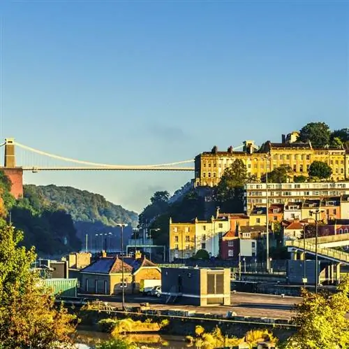 Клифтон, Бристоль