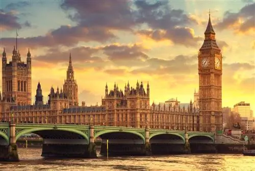 Топ-5 городов Англии, которые стоит добавить в свой список желаний