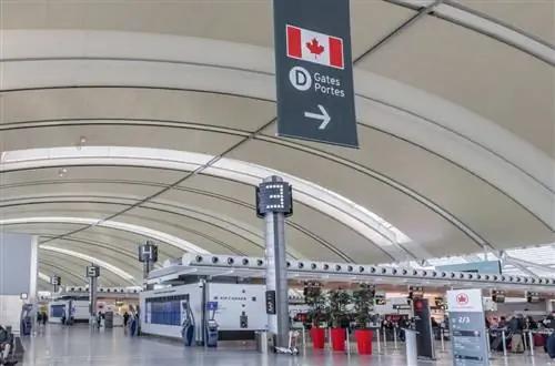 Что понадобится американским туристам для въезда в Канаду в понедельник