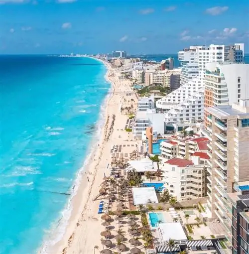 Канкун-Бичфронт