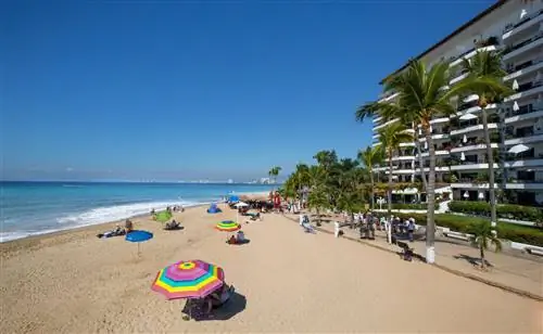 Пуэрто-Вальярта устанавливает рекорд новых прибытий: американцы стекаются в курортный город