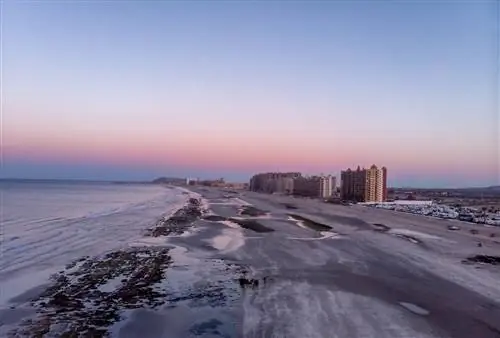 Топ-6 мест для посещения в Пуэрто-Пеньяско, Мексика
