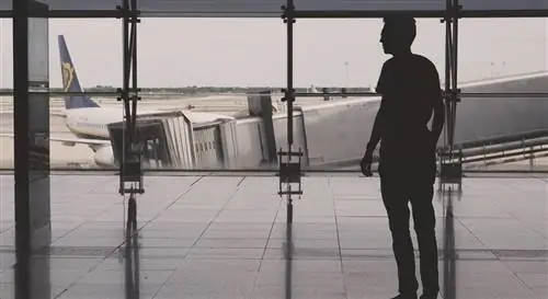 TSA сообщает о значительном сокращении пассажиропотока из-за Delta