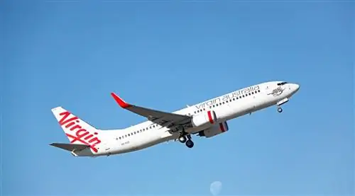 Virgin Australia призывает возобновить международные рейсы