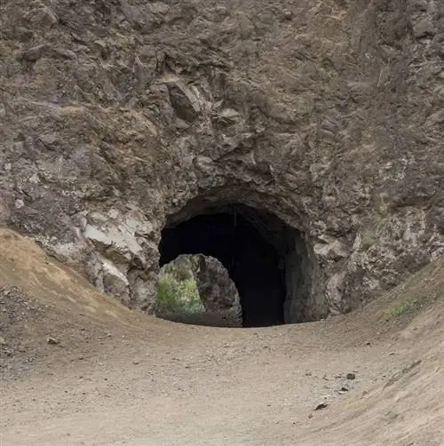 Пещера Бронсон