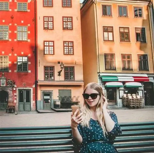 Стокгольм туризм