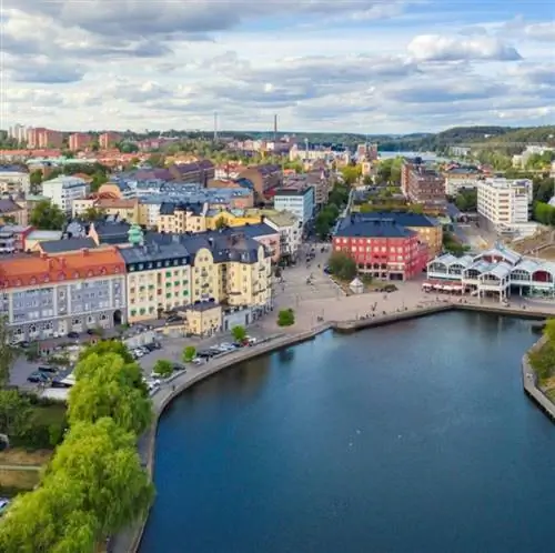 шведский город