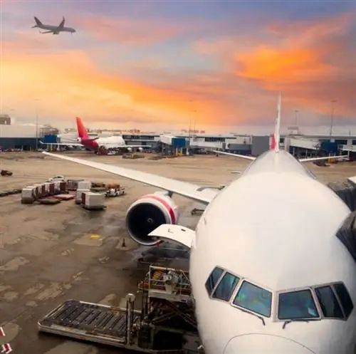 аэропорт Сиднея