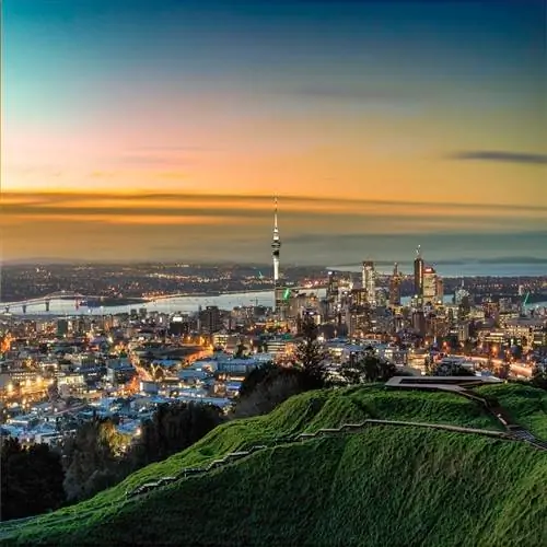 Окленд, Новая Зеландия