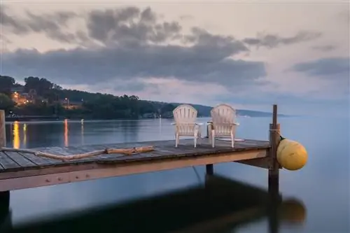 Путеводитель по озерам Фингер, круглогодичному курорту Нью-Йорка