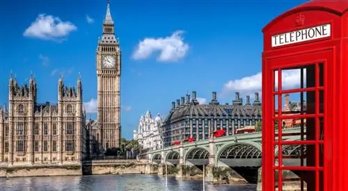 Ослабление ограничений на поездки в Великобританию привело к резкому росту бронирования отпусков