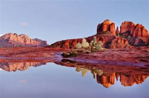 Топ-10 мест для посещения в Северной Аризоне