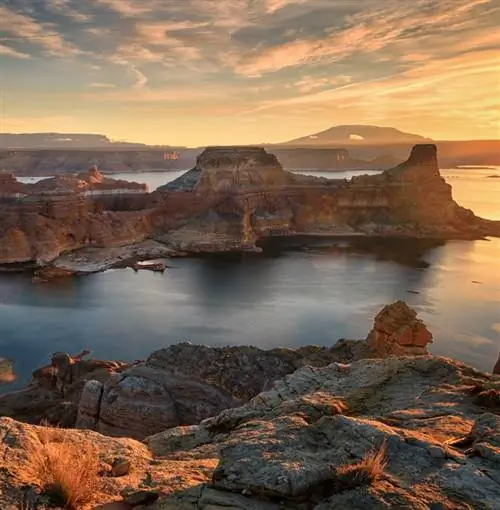 Озеро Пауэлл