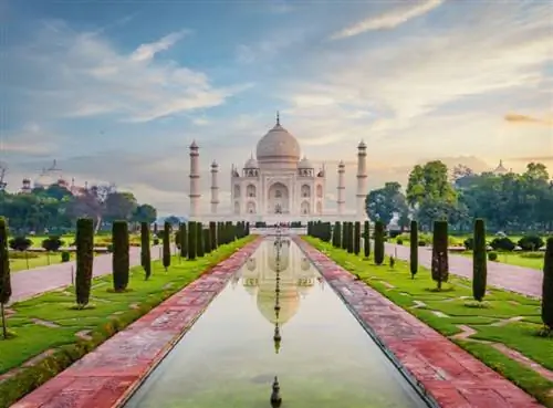 Тадж Махал Индия