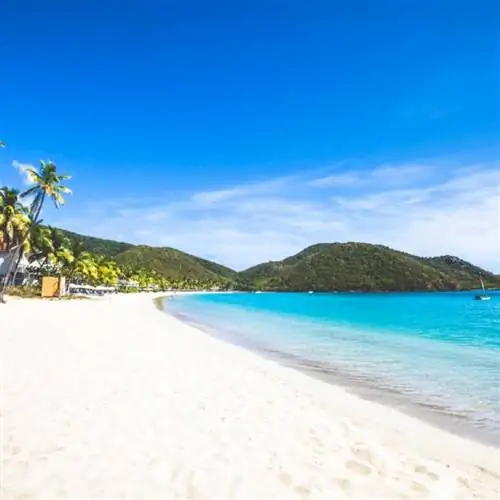 Пляж Антигуа и Барбуда