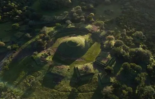 Топ-5 необычных мест для посещения в Мексике