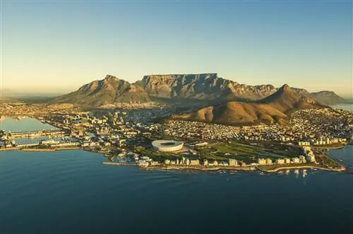 Топ-6 мест для посещения в Кейптауне, Южная Африка