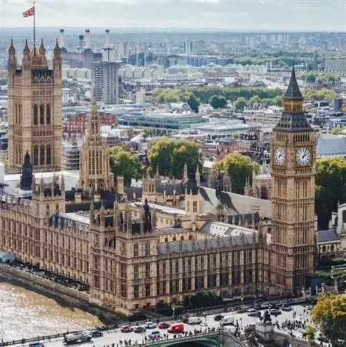 Парламент Великобритании, Биг Бен