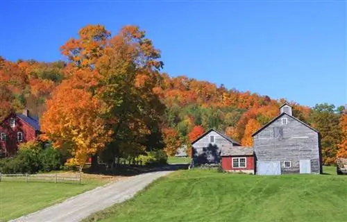 Малоизвестные города восточного побережья