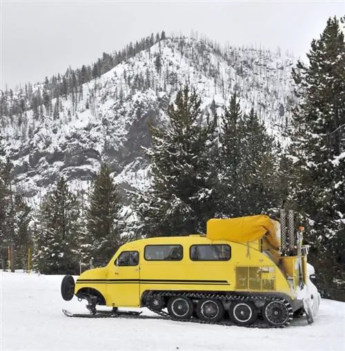 Как увидеть парк