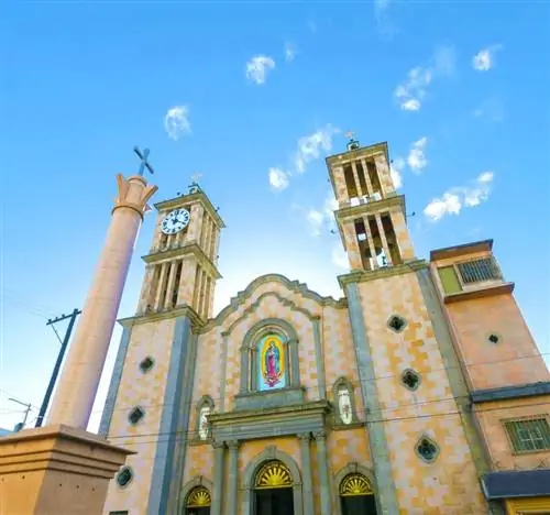 Посетите собор