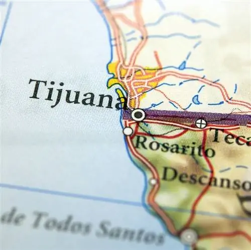 Культурный центр Тихуаны