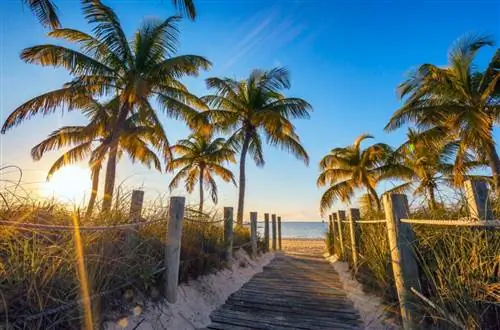 10 лучших островов Флориды