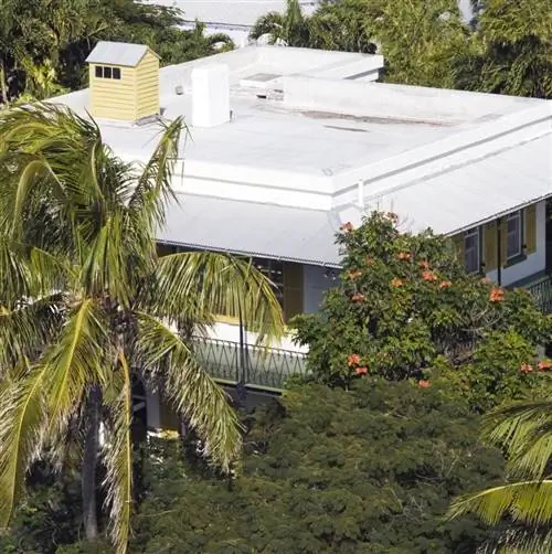 Дом Хемингуэя