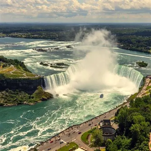 Ниагарский водопад
