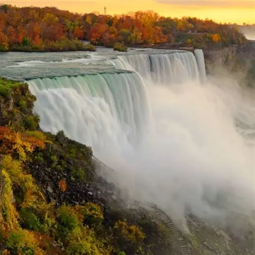Ниагарский водопад