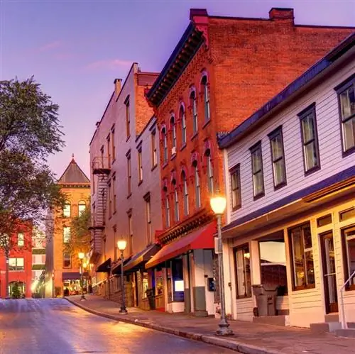 Саратога-Спрингс