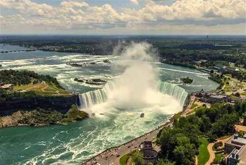 6 удивительных мест для посещения в штате Нью-Йорк