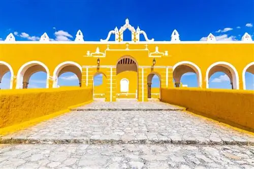 Топ-5 самых посещаемых «волшебных городов» Мексики