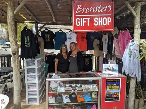 Бреснерс, магазин подарков и товаров