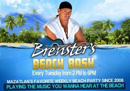 Цены на Brensters Beach Bash 2020 и 2021 года