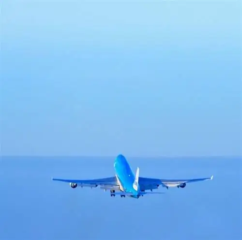 КЛМ Боинг 747