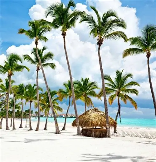 Пляж Доминиканской Республики