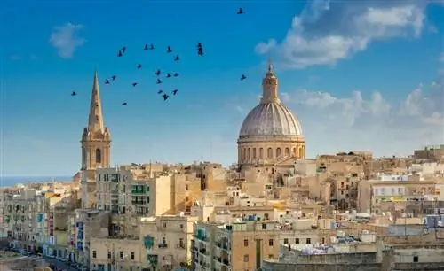 Мальта меняет ограничения на въезд, чтобы разрешить въезд только полностью вакцинированным путешественникам