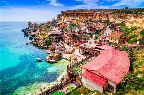 Мальта - одно из самых теплых мест в Европе, которое стоит посетить этой зимой