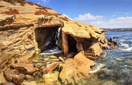 Топ-10 малоизвестных мест для посещения в Южной Калифорнии