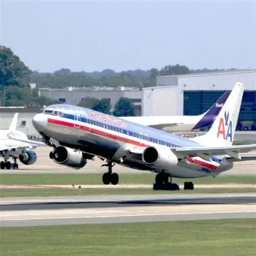 взлет американских авиалиний