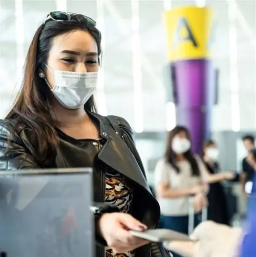 регистрация в маске путешественника