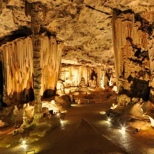 Пещеры Канго, Южная Африка