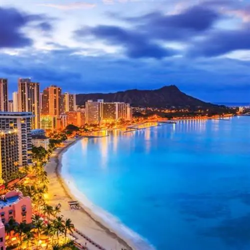 Гонолулу, Гавайи