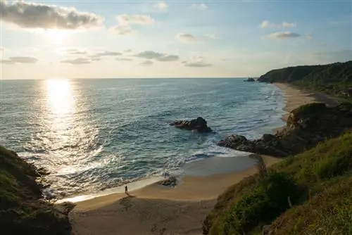 Топ-7 пляжей на западном побережье Мексики