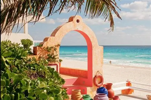 Города, предлагающие прямые рейсы в Канкун этой зимой