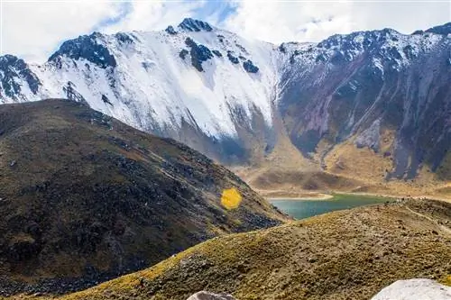 Топ-5 советов по посещению вулкана Невадо-де-Толука в Мексике