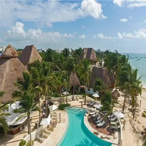 5. Mahekal Beach Resort, Плайя-дель-Кармен, Мексика