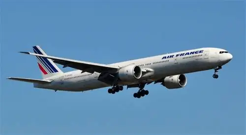 Air France откроет больше рейсов в США